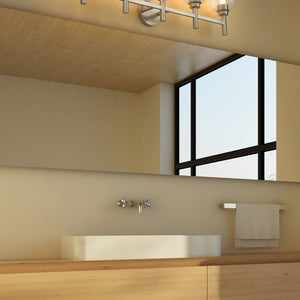 Sutton 5 Light Vanity