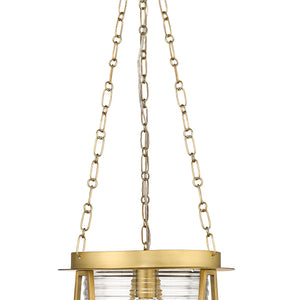Cape Harbor 1 Light Pendant