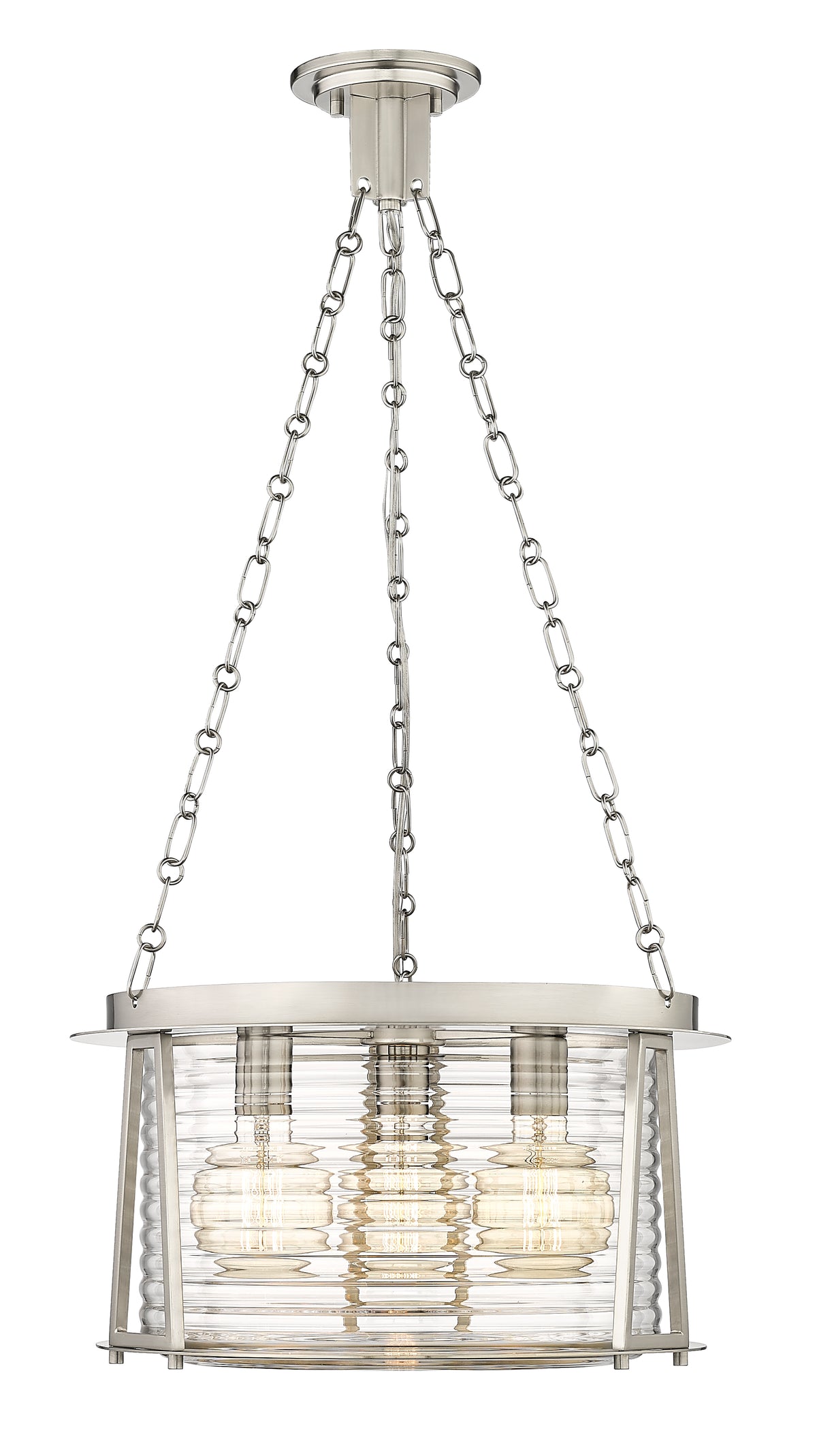 Cape Harbor 3 Light Pendant