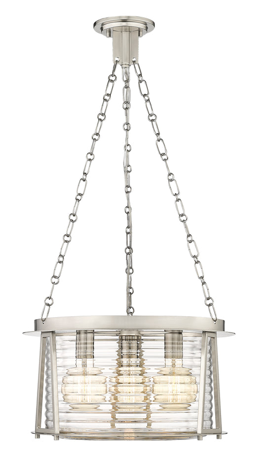 Cape Harbor 3 Light Pendant 3 x 100W - Medium