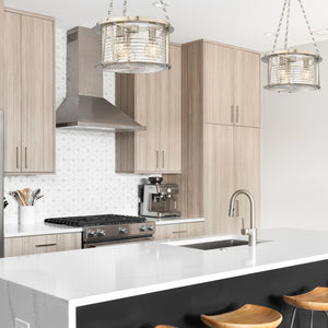 Cape Harbor 3 Light Pendant