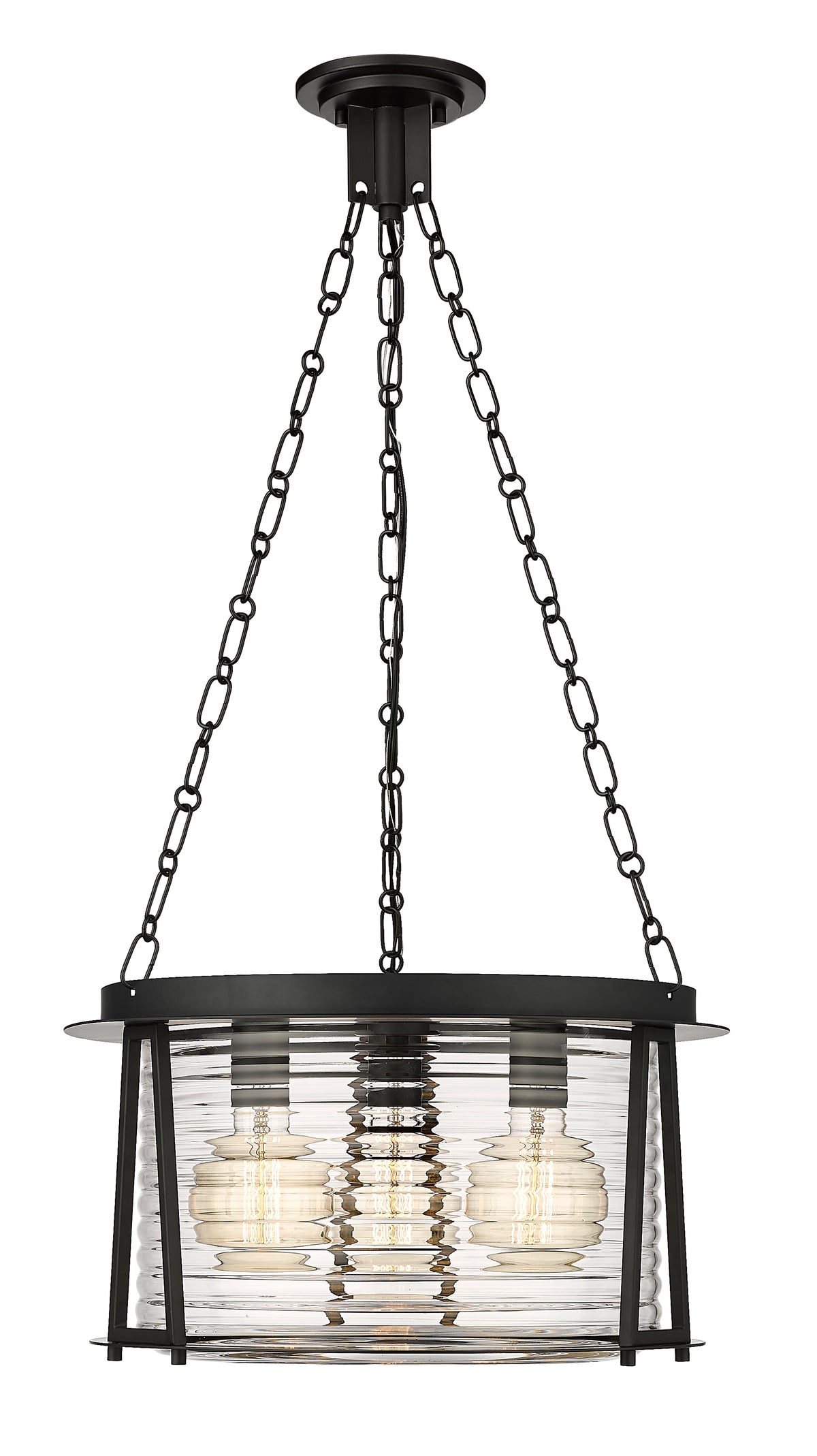 Cape Harbor 3 Light Pendant