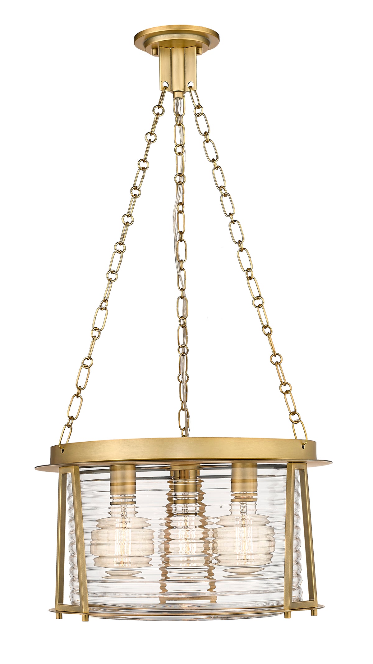 Cape Harbor 3 Light Pendant