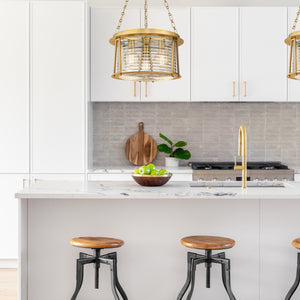 Cape Harbor 3 Light Pendant