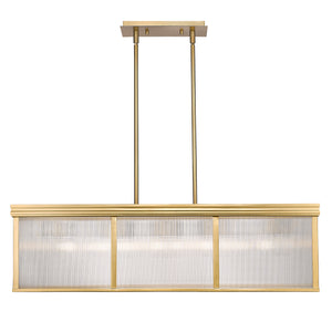Carnaby 10 Light Pendant