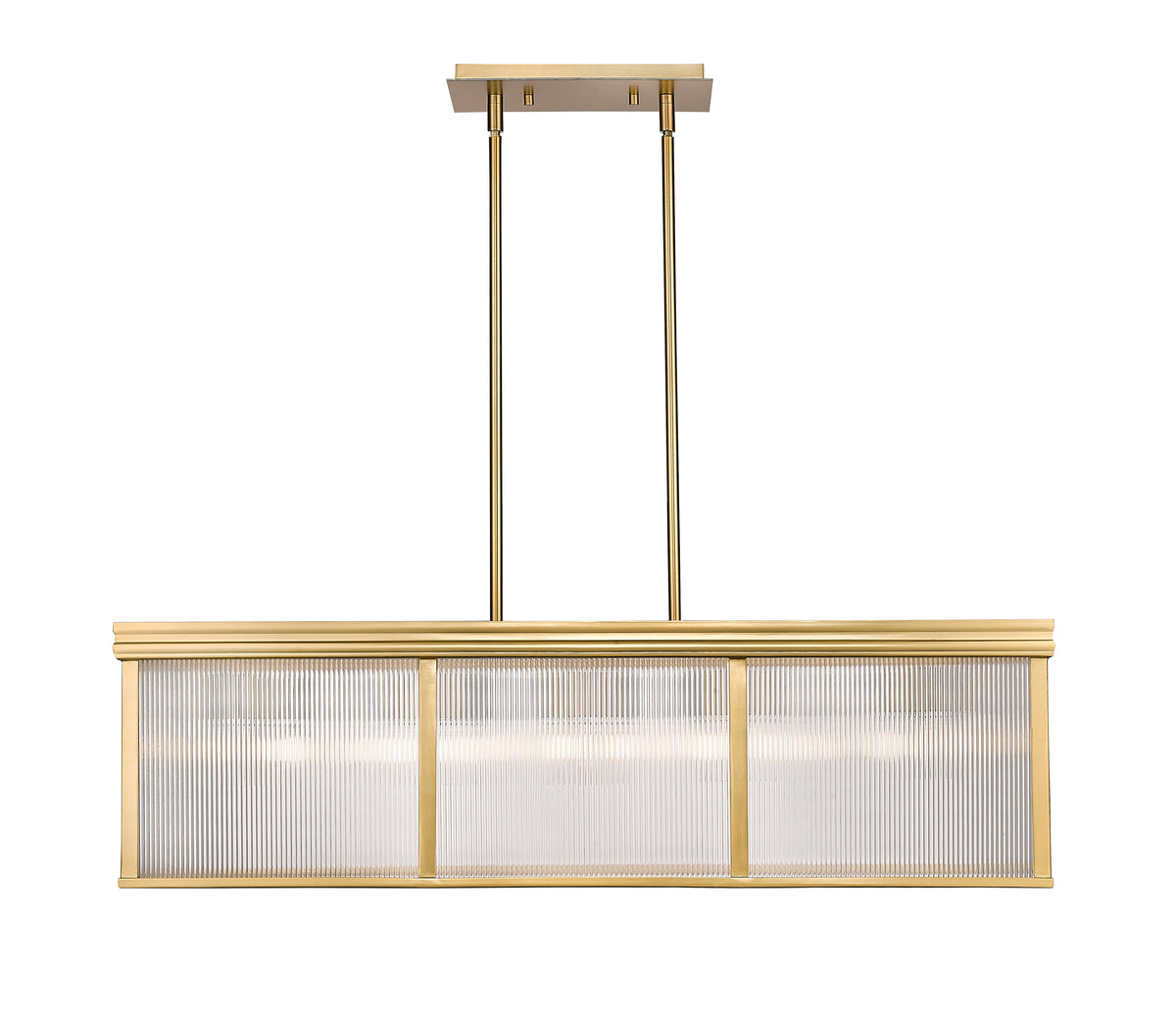 Carnaby 10 Light Pendant