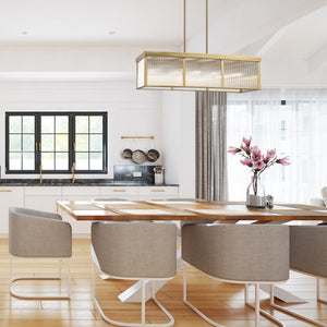 Carnaby 10 Light Pendant
