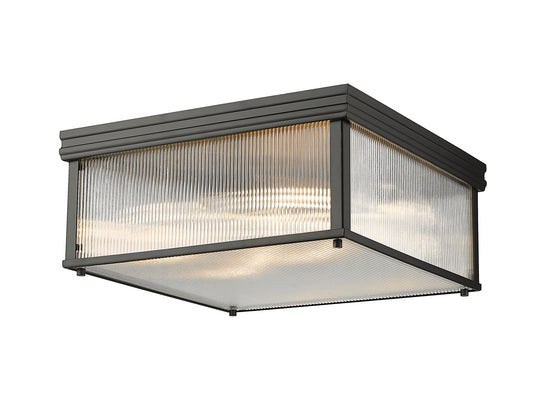 Carnaby 4 Light Flush Mount 4 x 60W - Medium