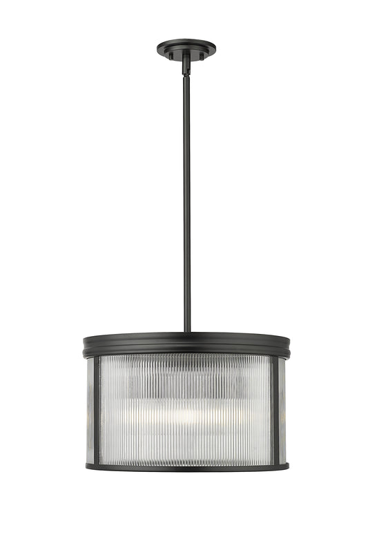 Carnaby 5 Light Pendant 5 x 60W - Candelabra