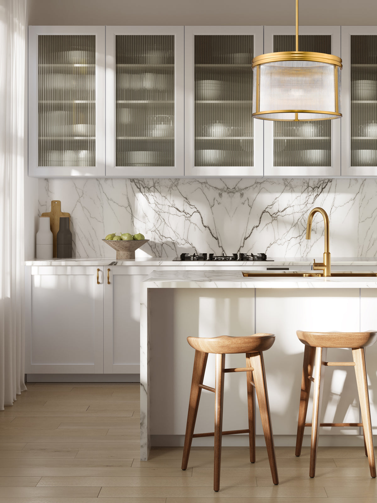 Carnaby 5 Light Pendant