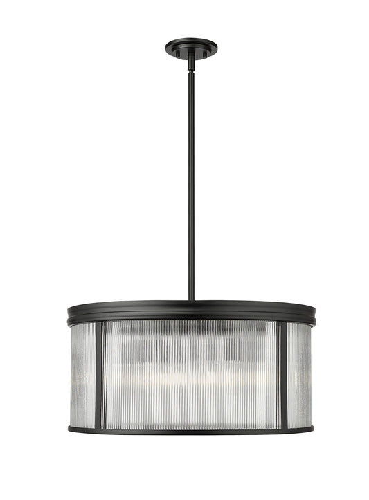 Carnaby 6 Light Chandelier