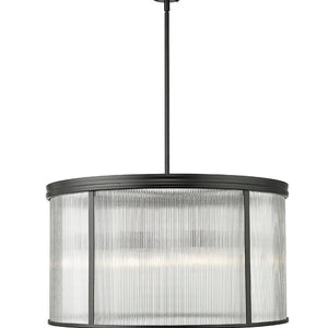 Carnaby 9 Light Chandelier