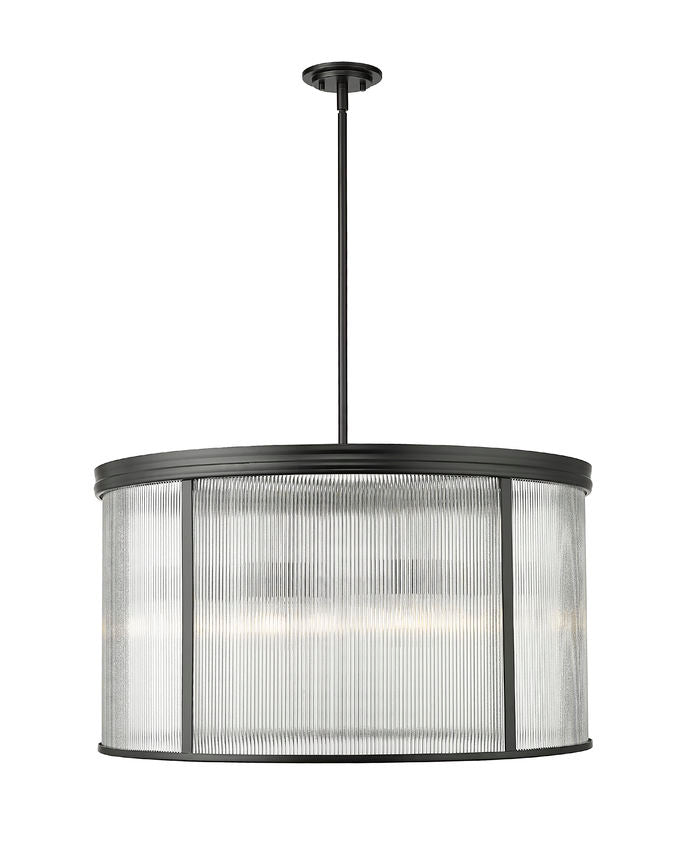 Carnaby 9 Light Chandelier