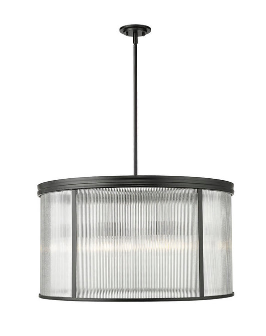 Carnaby 9 Light Chandelier