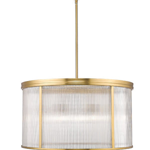 Carnaby 9 Light Chandelier