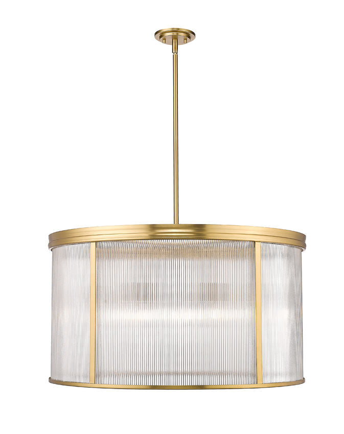 Carnaby 9 Light Chandelier