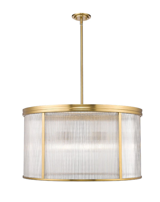 Carnaby 9 Light Chandelier