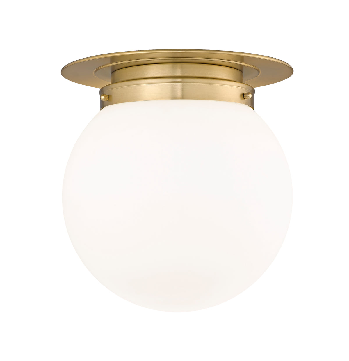 Calhoun 1 Light Flush Mount