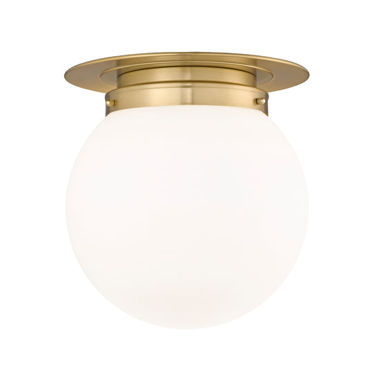Calhoun 1 Light Flush Mount 1 x 60W - Medium
