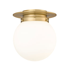 Calhoun 1 Light Flush Mount