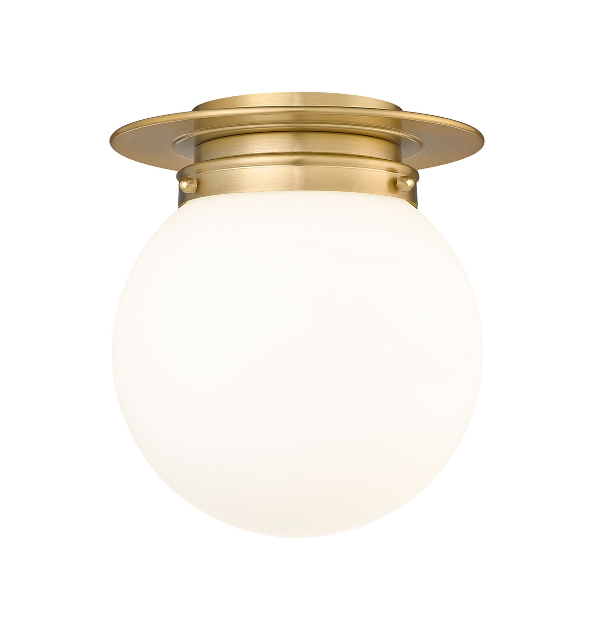 Calhoun 1 Light Flush Mount