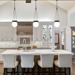 Calhoun 1 Light Pendant
