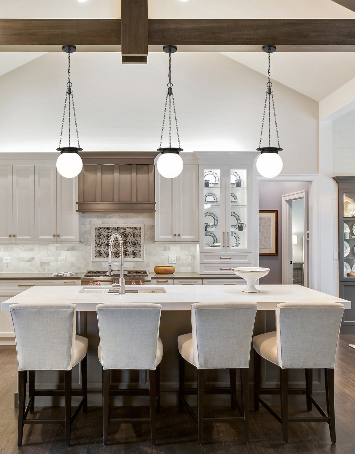 Calhoun 1 Light Pendant