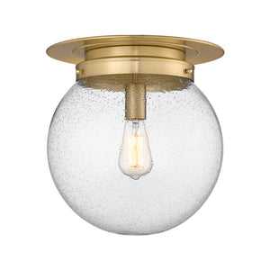 Calhoun 1 Light Flush Mount