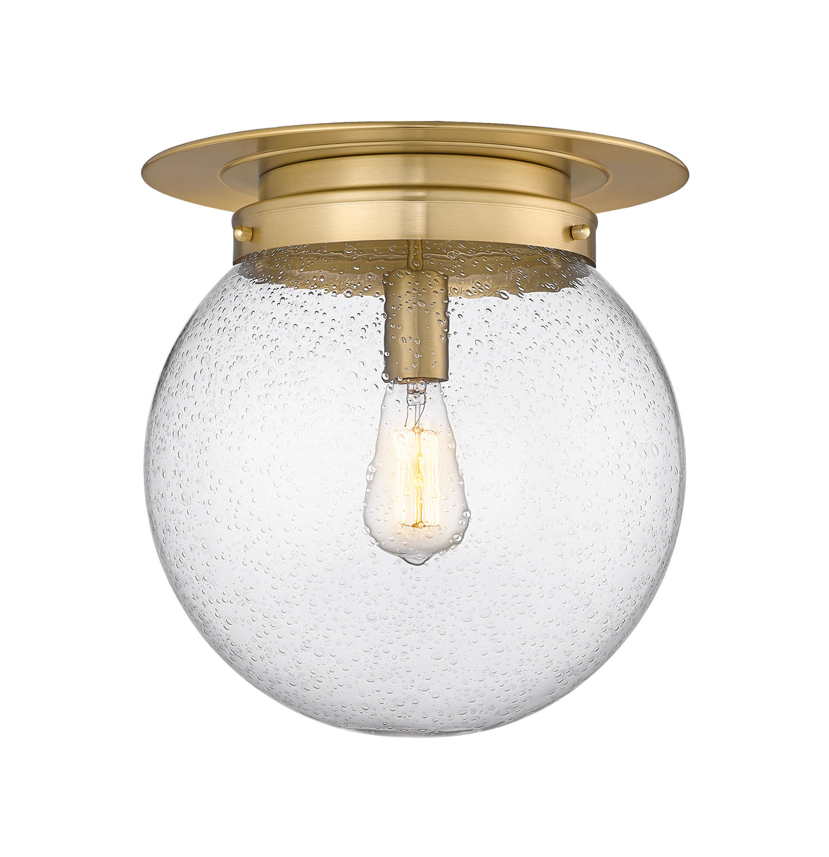 Calhoun 1 Light Flush Mount