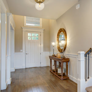 Calhoun 1 Light Flush Mount