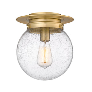 Calhoun 1 Light Flush Mount