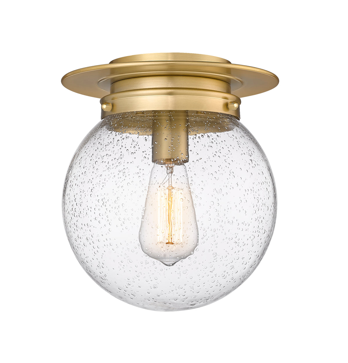 Calhoun 1 Light Flush Mount