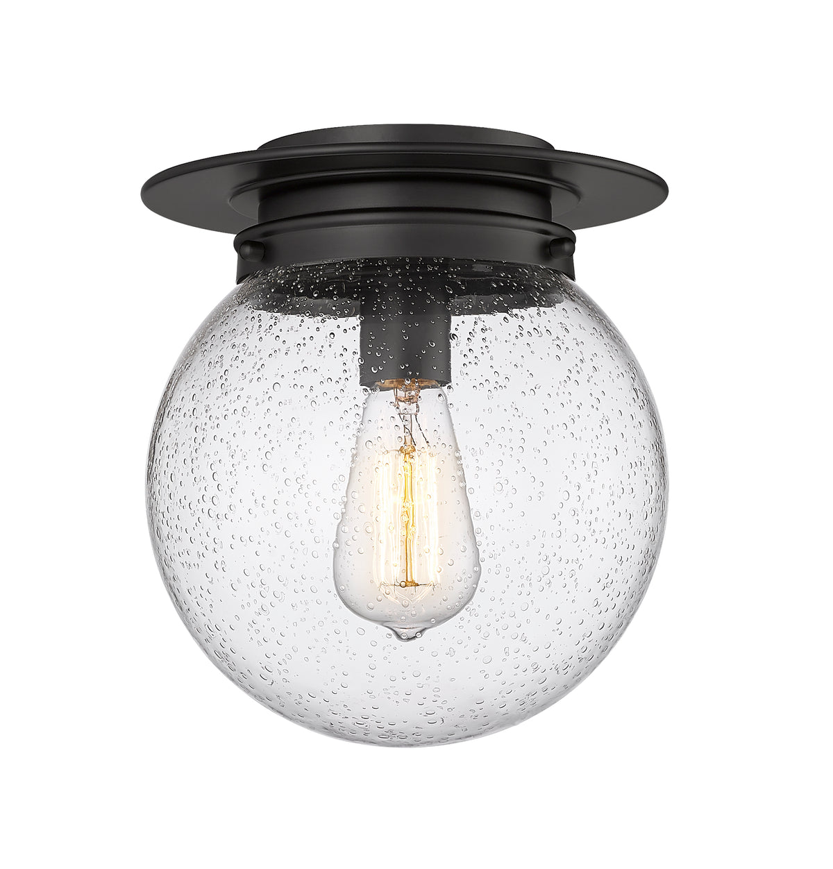Calhoun 1 Light Flush Mount