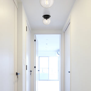 Calhoun 1 Light Flush Mount
