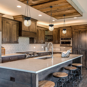 Calhoun 1 Light Pendant