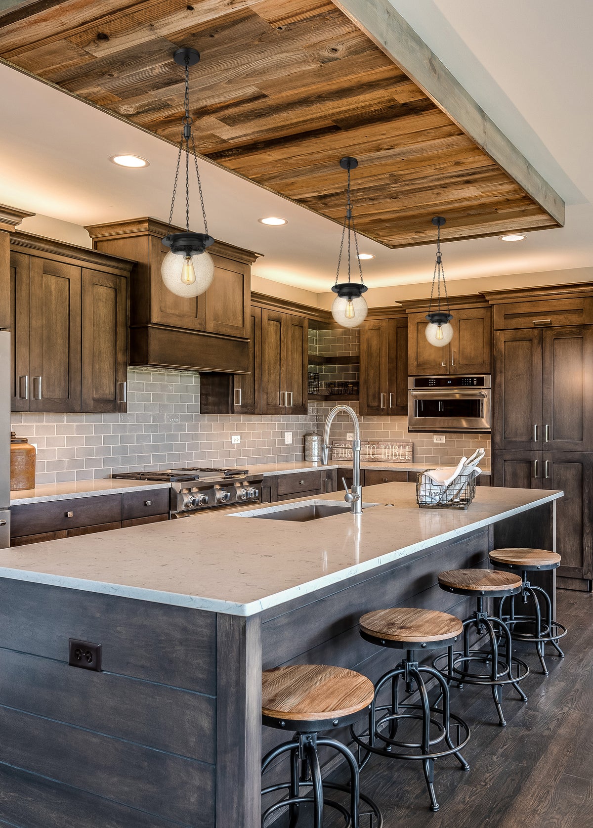 Calhoun 1 Light Pendant