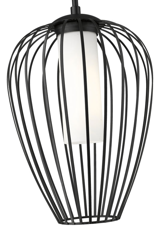 Savanti 1 Light Pendant 1 x 60W - Medium