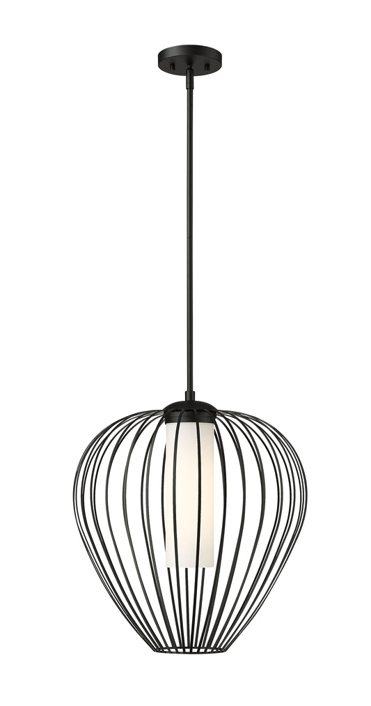 Savanti 1 Light Pendant 1 x 60W - Medium