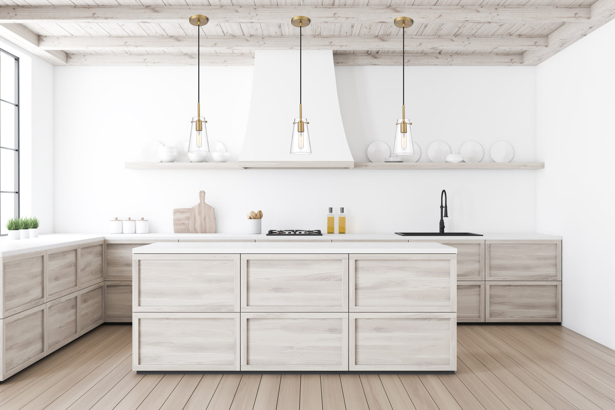 Kira 1 Light Pendant