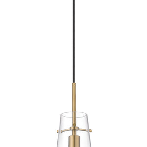 Kira 1 Light Pendant
