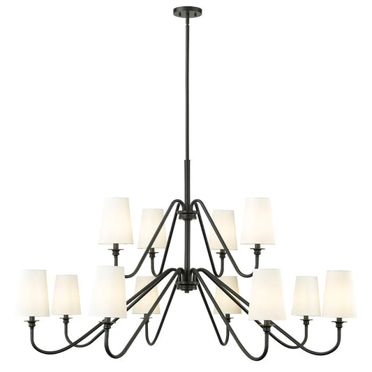 Gianna 12 Light Chandelier