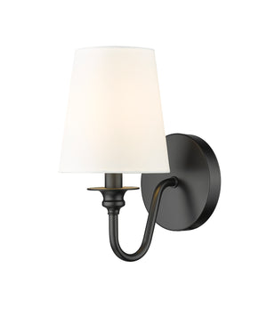 Gianna 1 Light Wall Sconce 1 x 60W - Candelabra