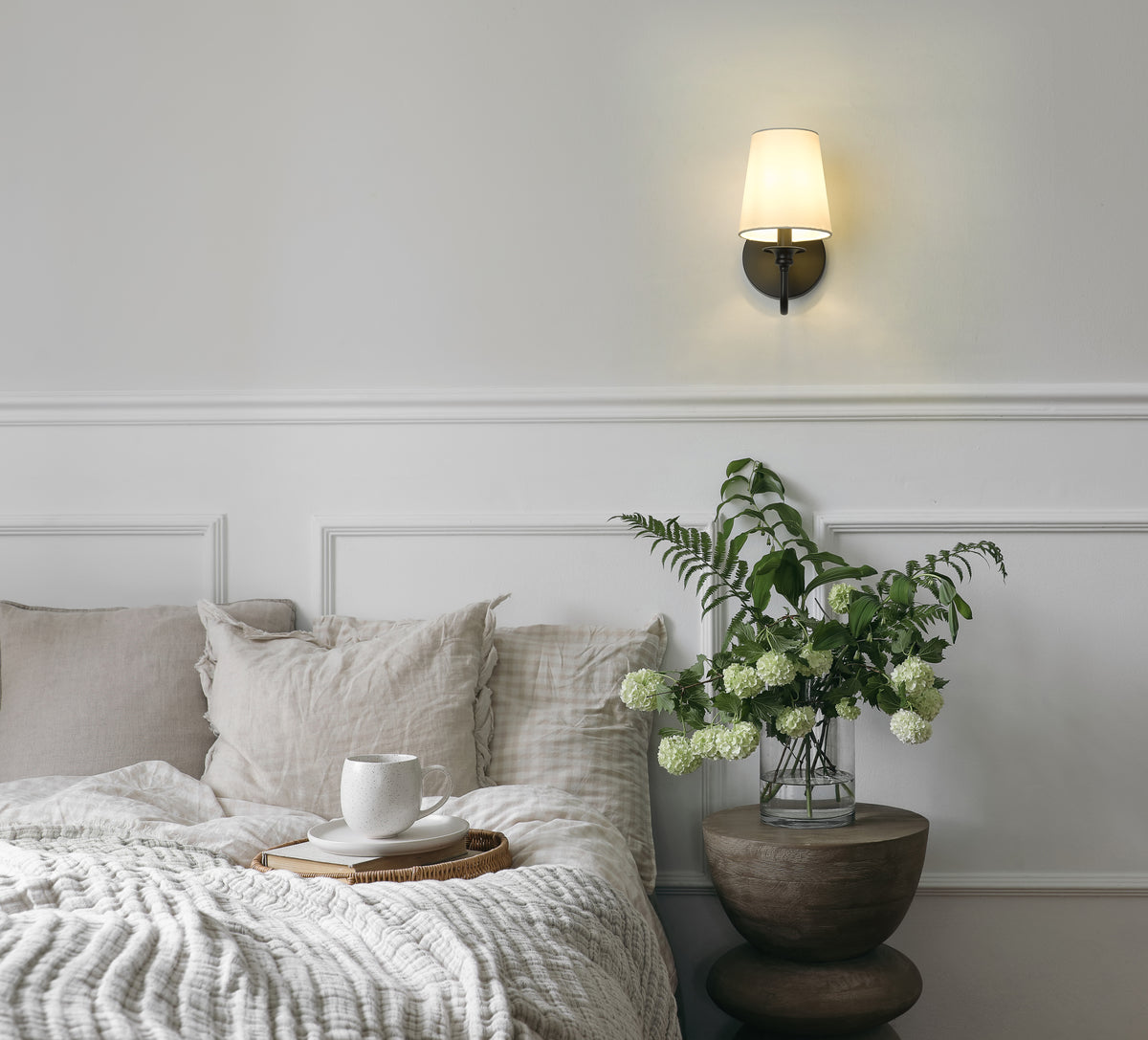 Gianna 1 Light Wall Sconce