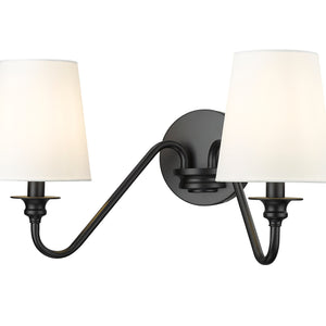 Gianna 2 Light Wall Sconce