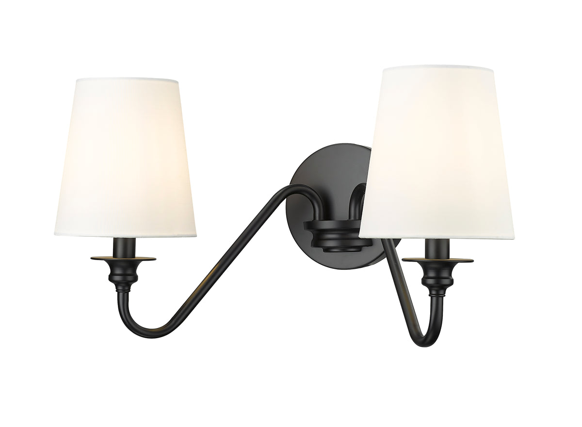 Gianna 2 Light Wall Sconce