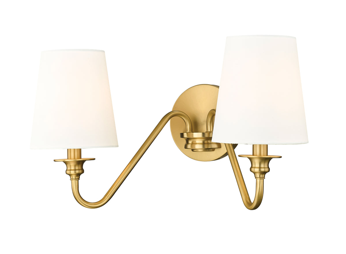 Gianna 2 Light Wall Sconce
