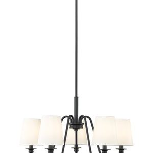 Gianna 5 Light Chandelier
