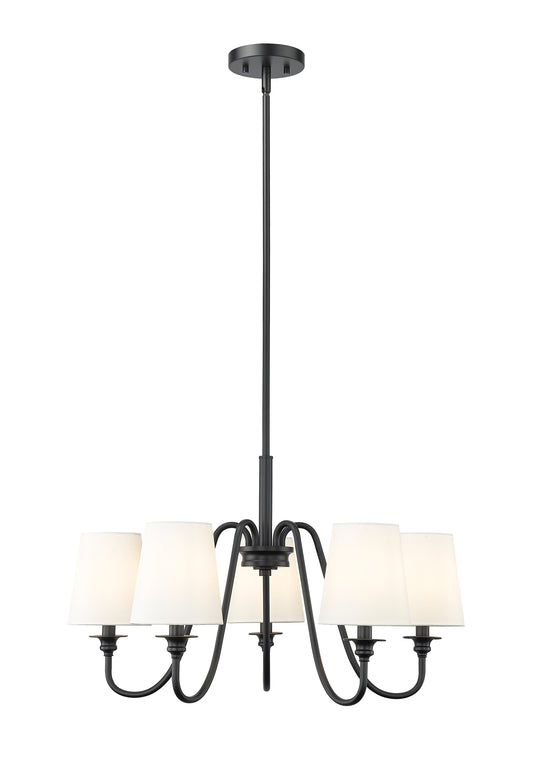 Gianna 5 Light Chandelier