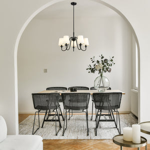 Gianna 5 Light Chandelier
