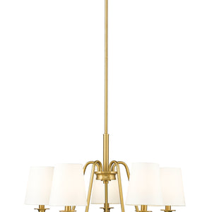 Gianna 5 Light Chandelier
